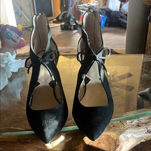 Elegant Black Women's Shoes